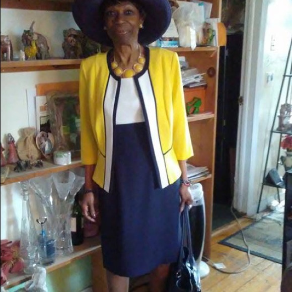 Dress suit🔸🔹 - Picture 2 of 5